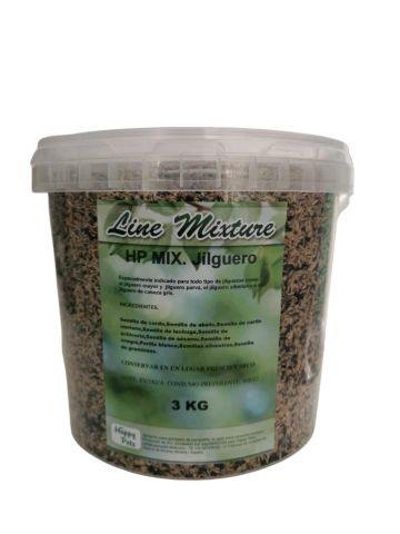 MQH CARDUELIS CUBO 3kg