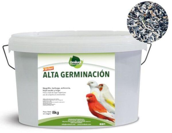 ORNILUCK ALTA GERMINACION REENVASADO 1kg