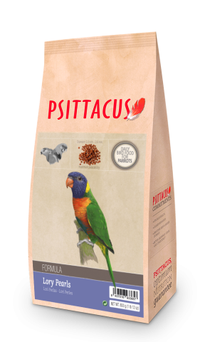 PSITTACUS LORIS PEARLS 800gr