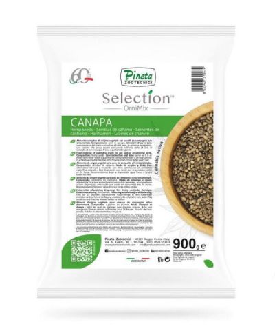 SEMILLA DE CAÑAMON 900gr (Pineta)