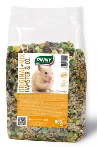 ORIGINAL MIX HAMSTERS 900gr