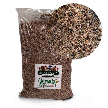 BARRIGAS BLANCAS JILGUEROS GERMIX BLATTNER 5kg