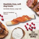 Zoë Better bones envueltos Pato GANDES 10und/B