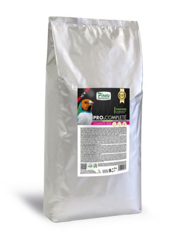 PRO.COMPLETE CRIA EXOTICOS 9KG (sin doré)