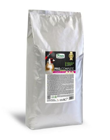 Pro.Complete Cría Carduelis & Spinus 9kg Sin Dore