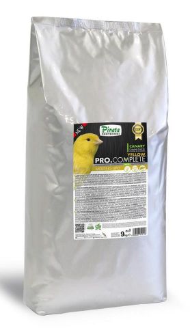 PRO.COMPLETE MUDA LIPO AMARILLO 9kg 