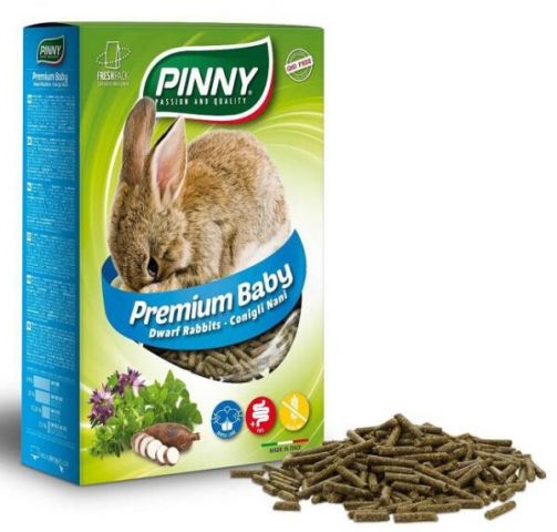 Pienso Premium Conejo Baby 9kg (Conejo Toy)
