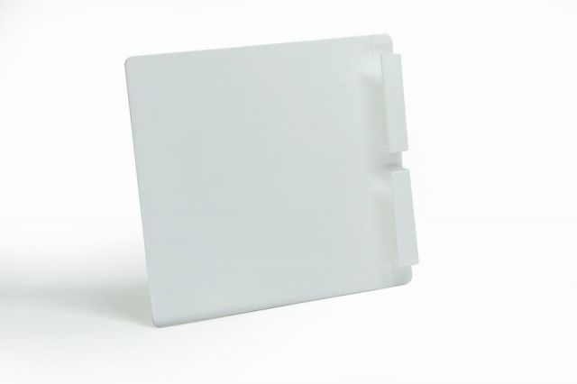 TAPA CELO  CORTA COLOR BLANCO