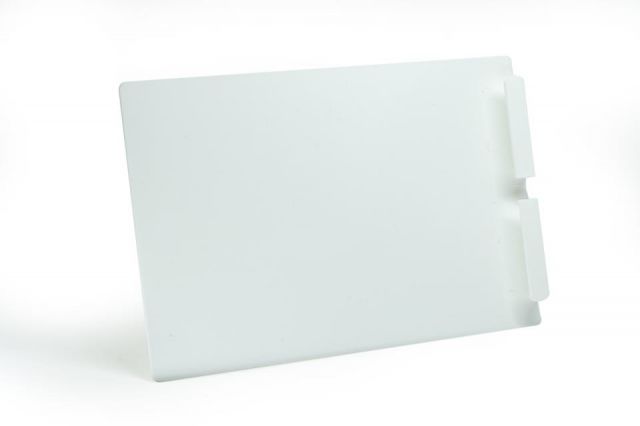 TAPA CELO  LARGA COLOR BLANCA