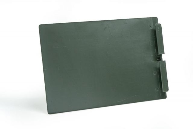 TAPA CELO  LARGA VERDE MILITAR