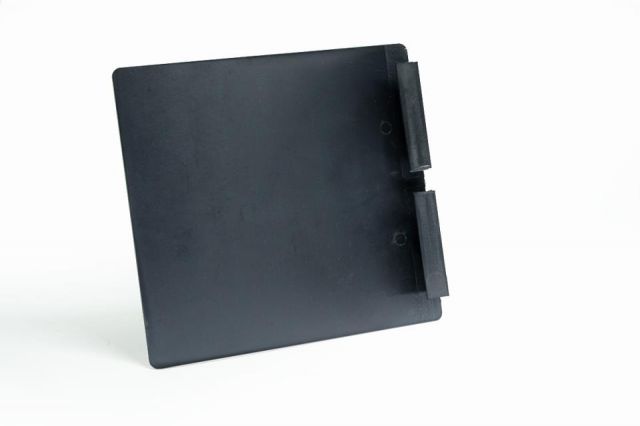 TAPA CELO  CORTA COLOR NEGRO