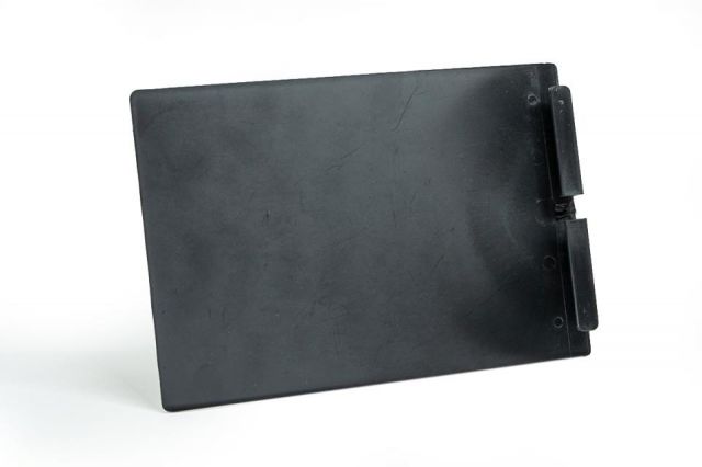 TAPA CELO  LARGA NEGRO