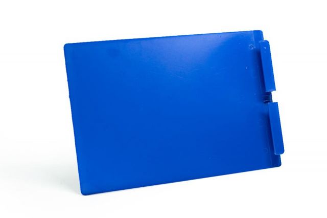 TAPA CELO  LARGA COLOR AZUL