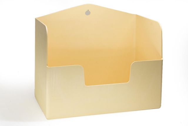 CAJON PORTA JAULA MARFIL