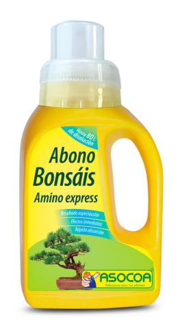Abono Bonsáis - Amino Express 250ml