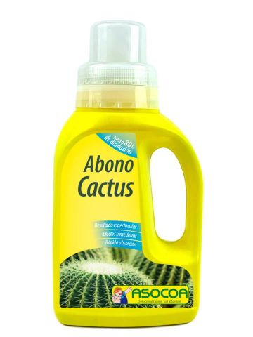 Abono Cactus 300ml