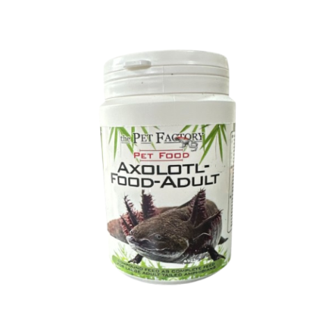 Pet Factory – Alimento para Axolote Adulto (150g)