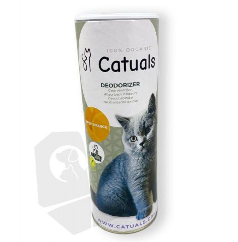 Neutralizador de Olores Catuals 500gr Sweet Orange