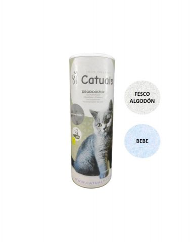Neutralizador de Olores Catuals 500gr Cotton fresh