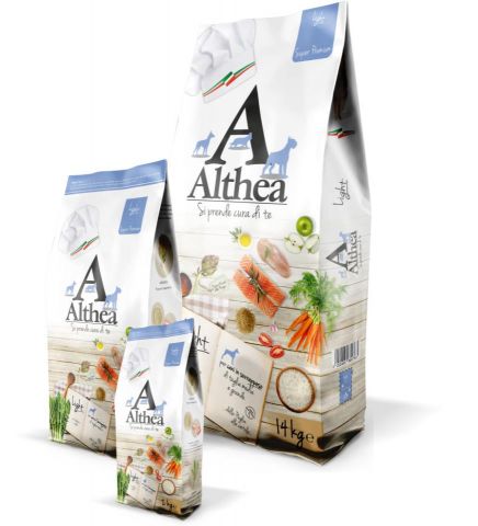 Althea Super Premium Light MINI 2 kg (Con Ternera)