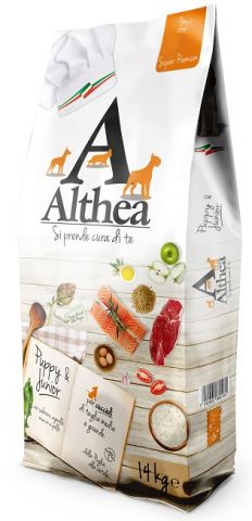Althea Super Premium Cachorros & Jóvenes 14kg