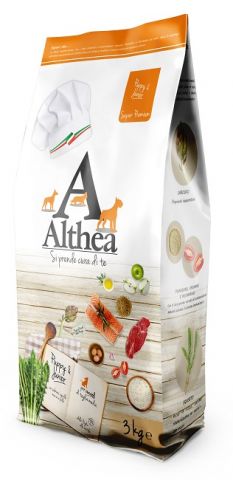 Althea Super Premium Cachorros & Jóvenes Mini 2kg