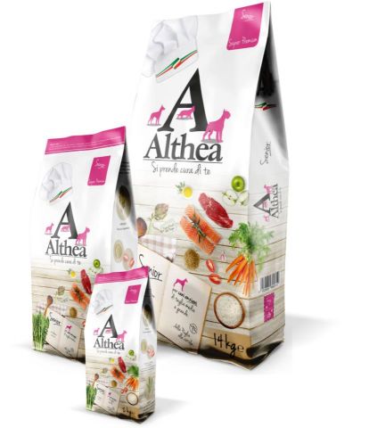 Althea Super Premium Senior Mini 2kg