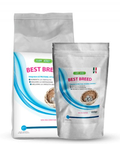 HB  BEST BREED (2KG)