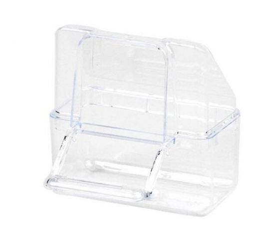 COMEDERO EXTERNO 2GR TRANSPARENTE