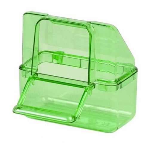 COMEDERO EXTERNO  VERDE