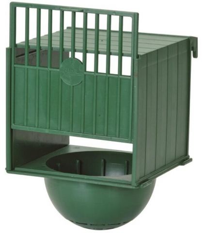 NIDO EXTERNO LUJO 10Ø (VERDE)
