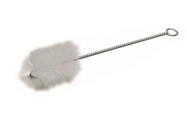 CEPILLO DE LIMPIEZA ACCESORIOS AVES Ø50