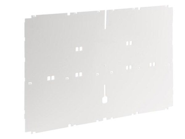 Pared trasera para jaula de cria 58cm