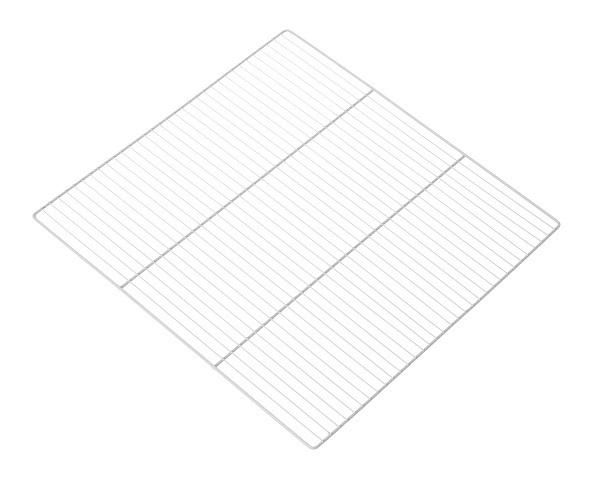 REJILLA BLANCA PARA JAULA DE CRIA DE 90
