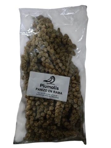 PLUMALIS PANIZO EN ESPIGA 250GR