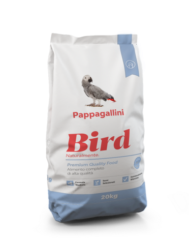 BIRD GRANDI PAPPAGALLI FRUITS 1KG(reembasado)
