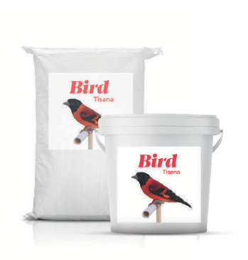 TISANA  PROFESIONAL BIRD 15KG