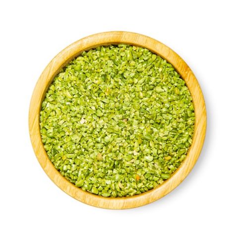 PLUMALIS SEMOLA DE GISANTES VERDES 1KG