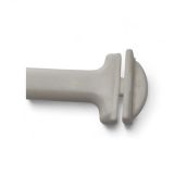 Palo oval de plastico con aplicador 15 cm