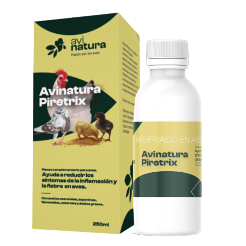AVINATURA PIRETRIX (fiebre,dolor,inflamación)250ml