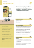 AVINATURA PUESTA (Suplemento para la puesta) 250ml