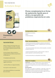 AVINATURA RESPI (problemas respiratorios) 250ml