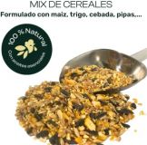AVINATURA MIX. (Mezcla de cereales para aves) 20kg