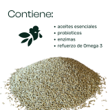 AVINATURA PERDIZ ALTA ENERGIA 5 KG.
