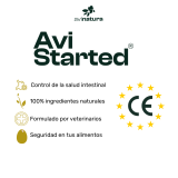 AVINATURA STARTED (Pienso de inicio para aves) 20k