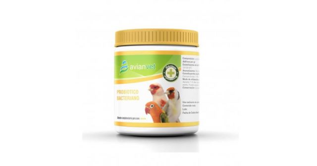 Probiotico Bacteriano Avianvet 250gr