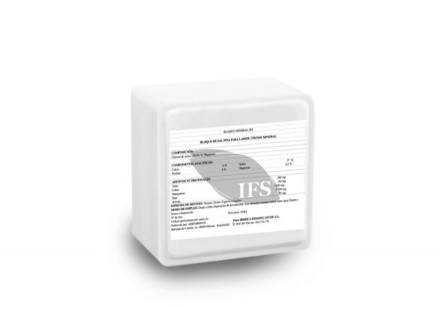 EQUIBLOK IFS 10 Kgs