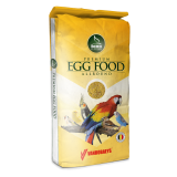 BIRD SUPREME YELLOW SOFT EGGFOOD 10KG