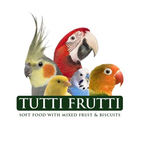 BIRD SUPREME TUTTI FRUTTI 4KG