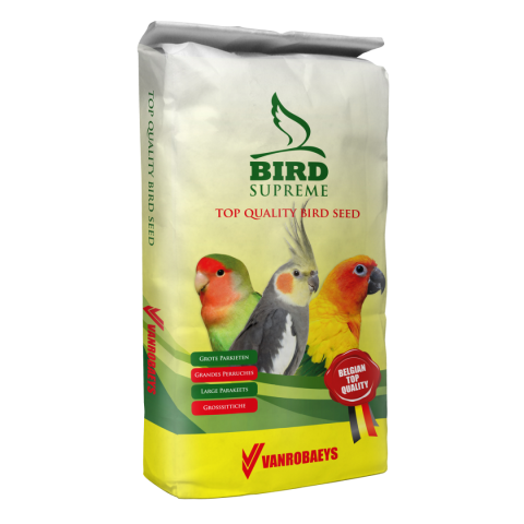 BIRD SUPREME AGA EXCELLENT 20KG